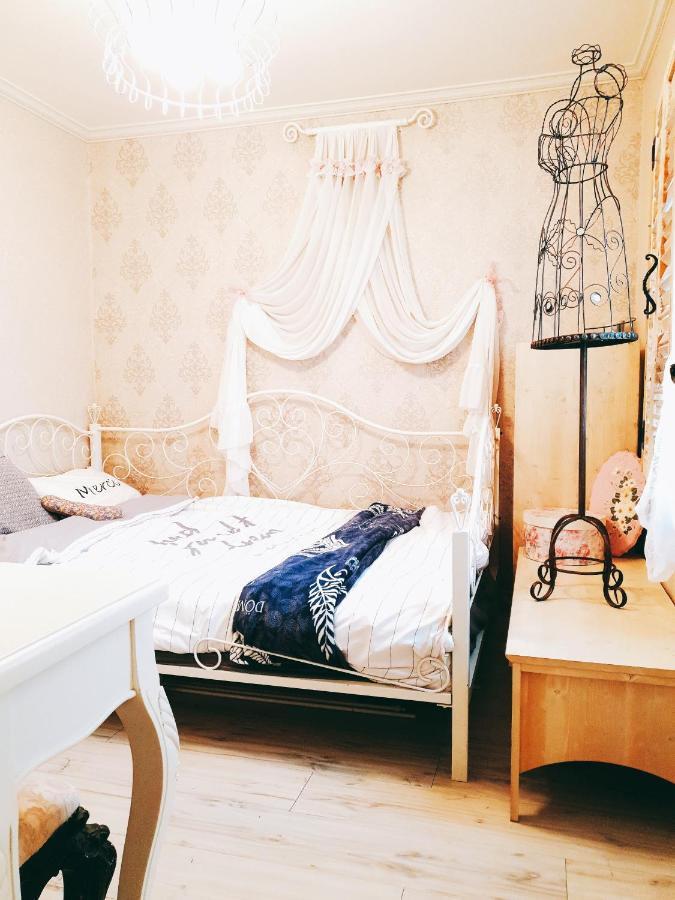 Apartmán The Antique Pusan Exteriér fotografie