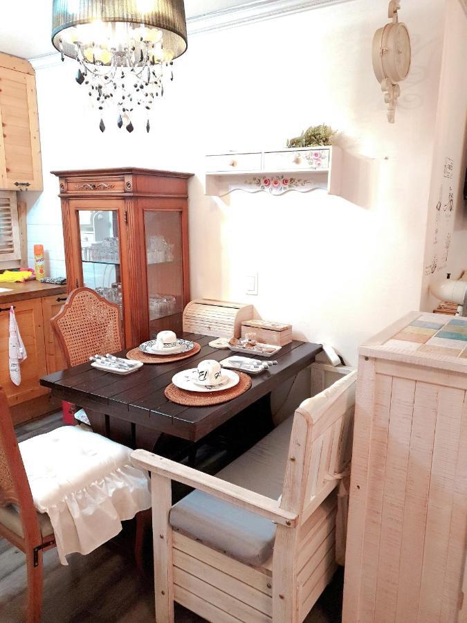 Apartmán The Antique Pusan Exteriér fotografie